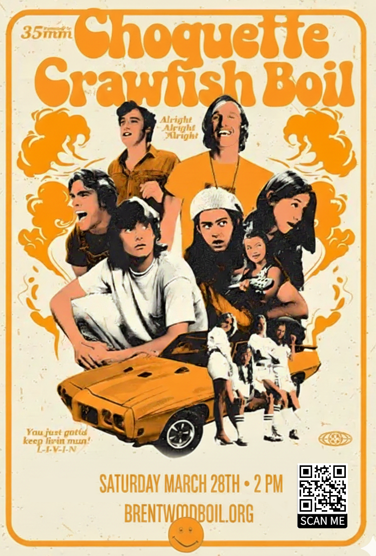 2026 Choquette Crawfish Boil/